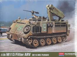M113 Fitter ARV