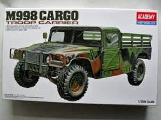 M-998 Cargo/Troop Carrier