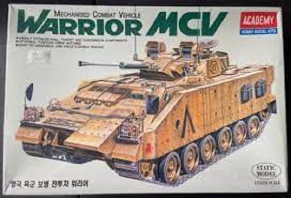 Warrior Mk.V