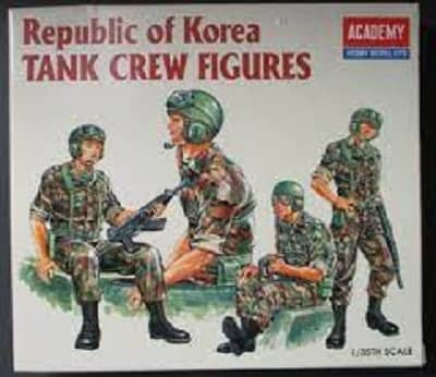 Republic of Korea Tank Crew