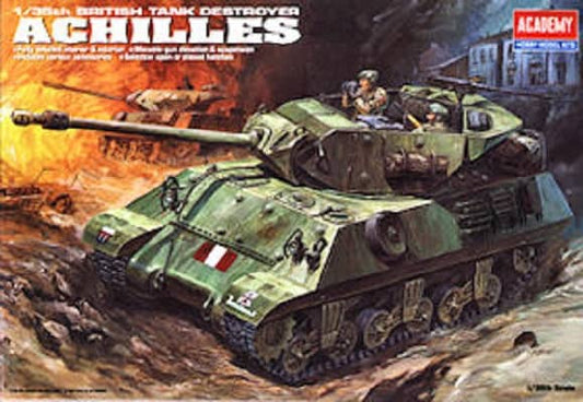 Achilles British Tank Destroyer