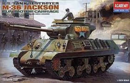 M36 Jackson Tank