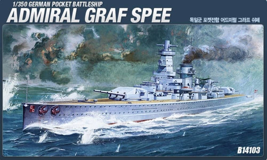 Admiral Graf Spee Special Edition