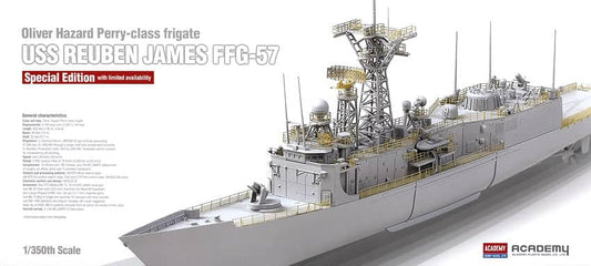 USS Reuben James FFG-57