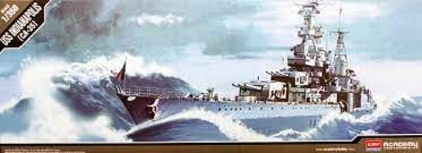 USS Indianapolis