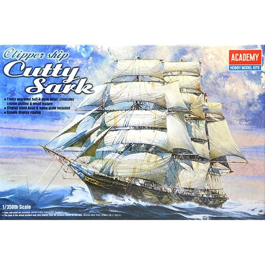 Clipper Ship Cutty Sark