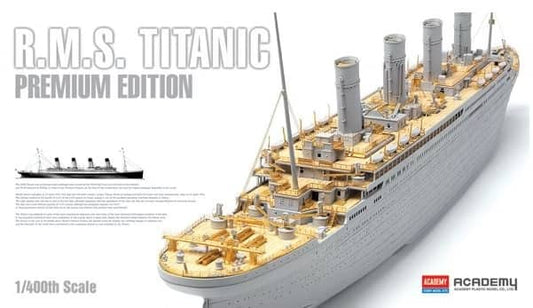 RMS Titanic Limited Edition