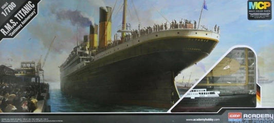 R.M.S Titanic "Centenary Anniversary"