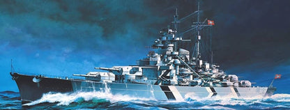 Battleship Tirpitz