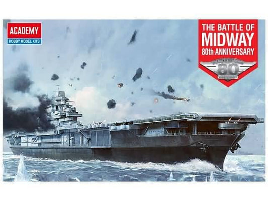 USS Yorktown CV-5 " Battle of Midway"