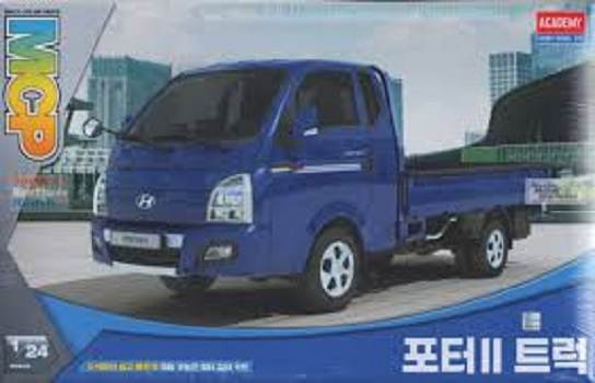 Porter II Cargo Truck