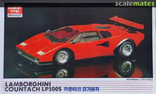 COUNTACH 500