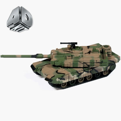 K2 Black Panther 4D Puzzle