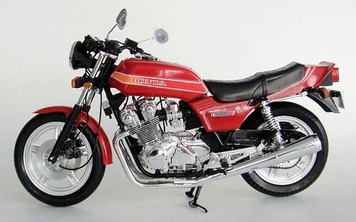 HONDA CB900