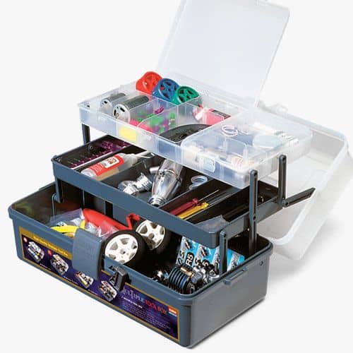 Multi-Level Tool Box