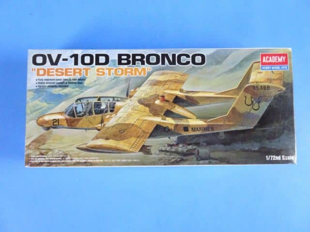 OV-10D Bronco