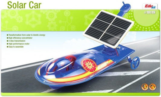 Academy Solar Car