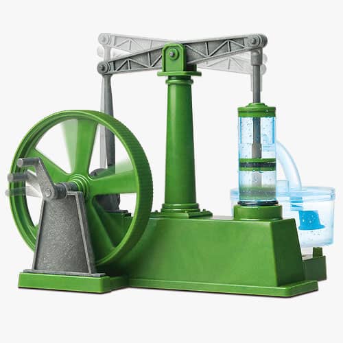 Water Pumping Engine