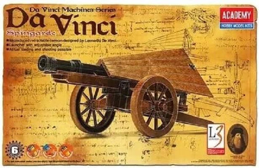 Da Vinci Spingarde