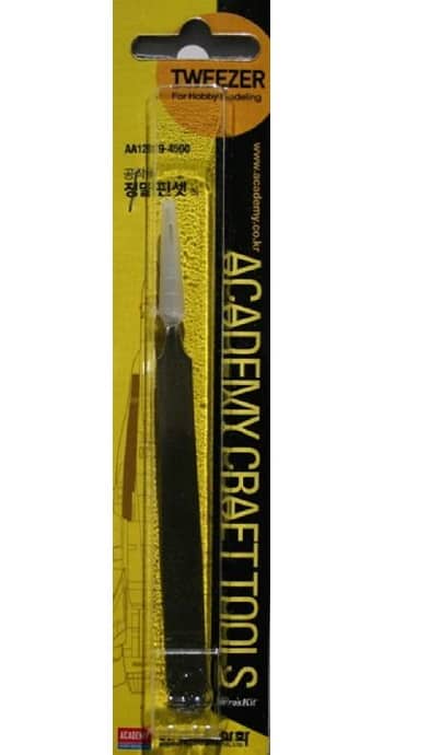 Tweezers for Hobby Modeling 3