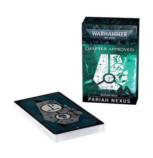 Warhammer 40,000 Chapter Approved: Pariah Nexus