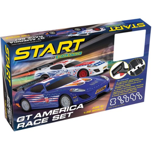 START! GT America Race Set