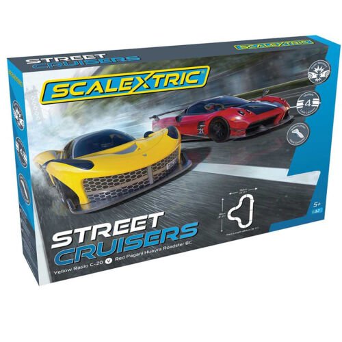 Street Cruisers Race Set