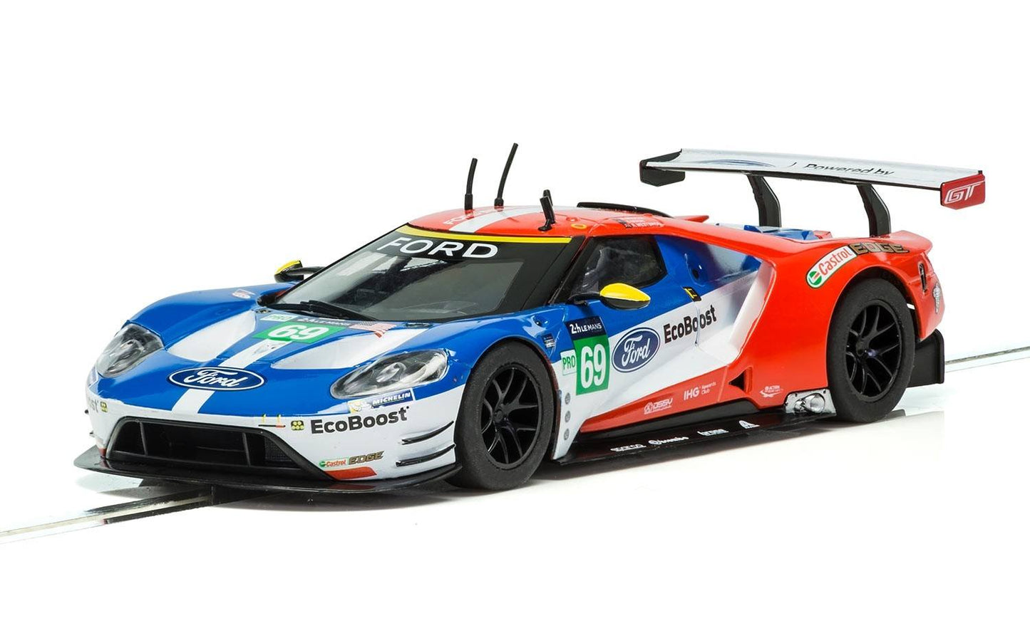 Ford GT GTE