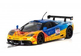 McLaren F1 GTR