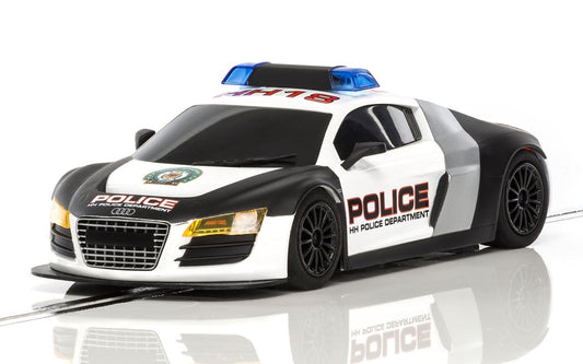 Audi R8 Police Car