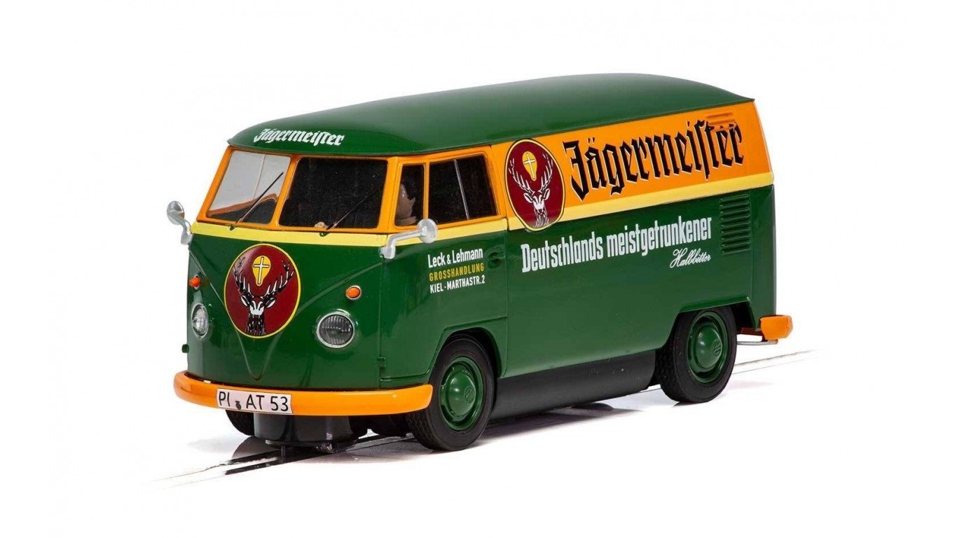 Volkswagen Panel Van T1b "Jagermeister"