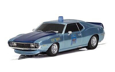 AMC Javelin Alabama State Trooper