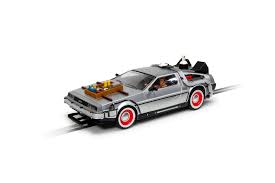 DeLorean "Back to the Future III"