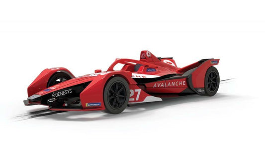 Formula E Avalanche Andretti