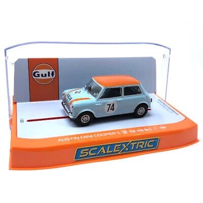 Austin Mini Cooper S Gulf Edition