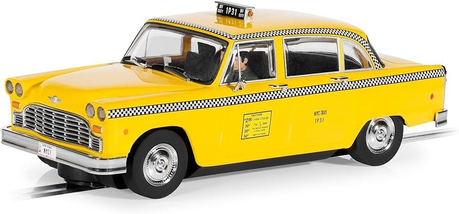 1977 NYC TAXI