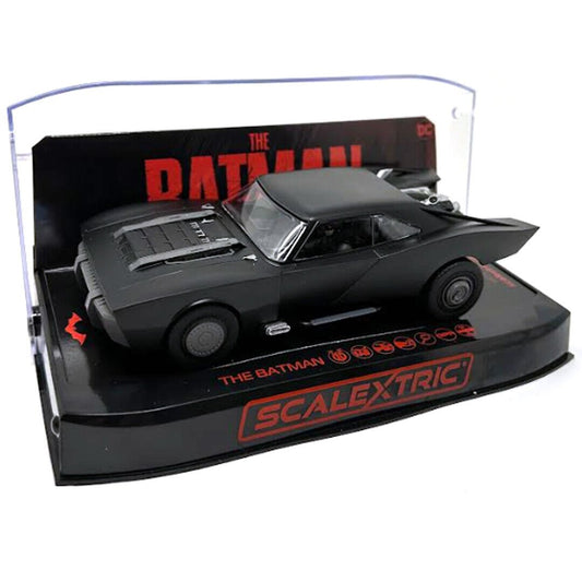 Batmobile (The Batman, 2022) Slot Car