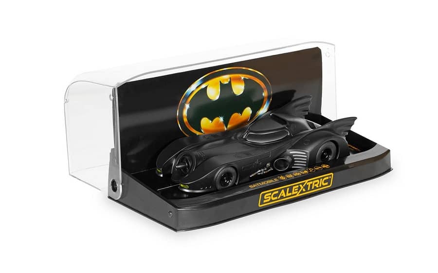 1989 Batmobile Slotcar