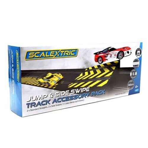 Jump & Side Swipe Track Accessory Pack