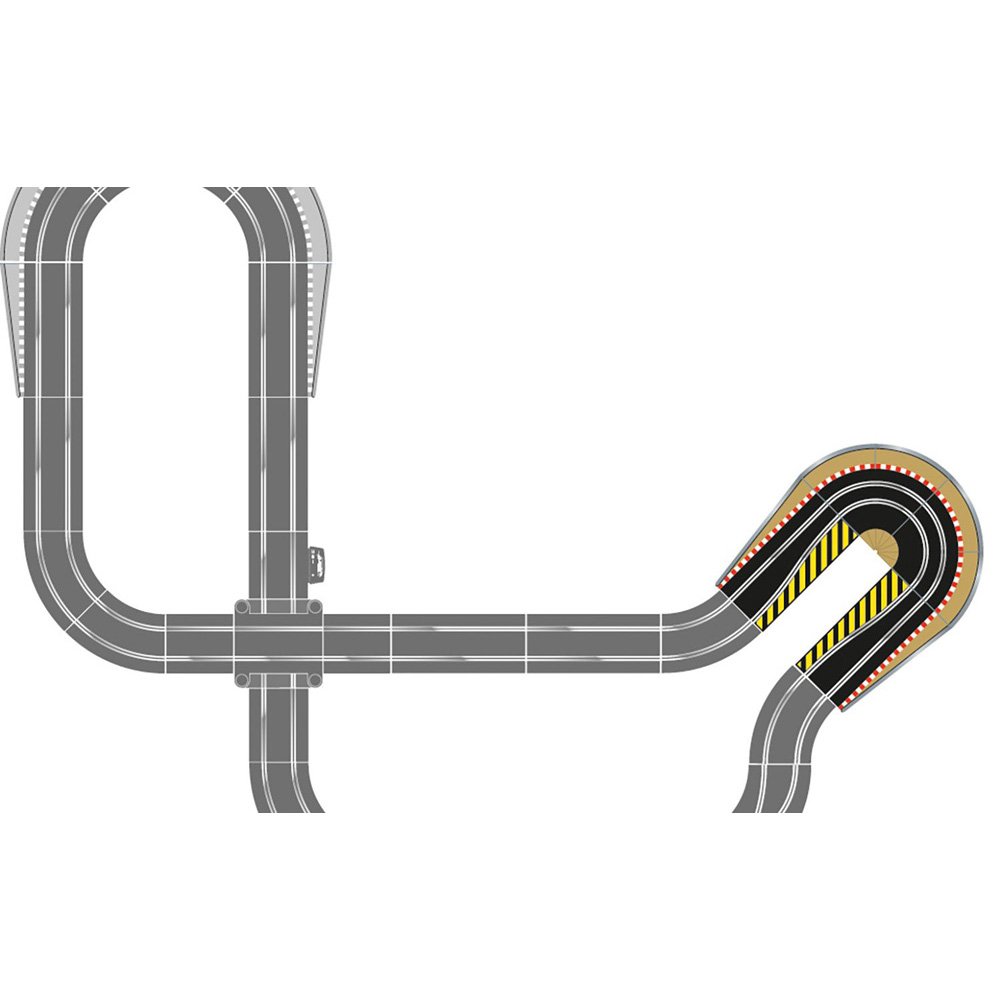 Hairpin Curve Track Accessory Pack