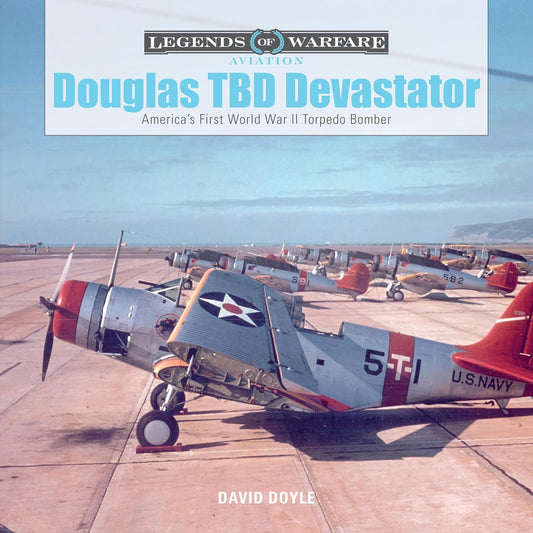 Legends of Warfare: Douglas TBD Devastator
