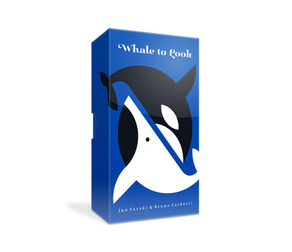 Whale to Look (U)