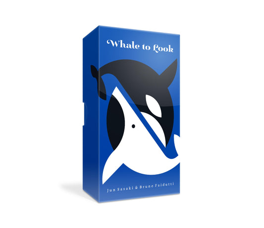 Whale to Look (U)
