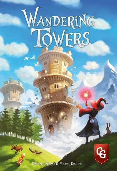 Wandering Towers (L)