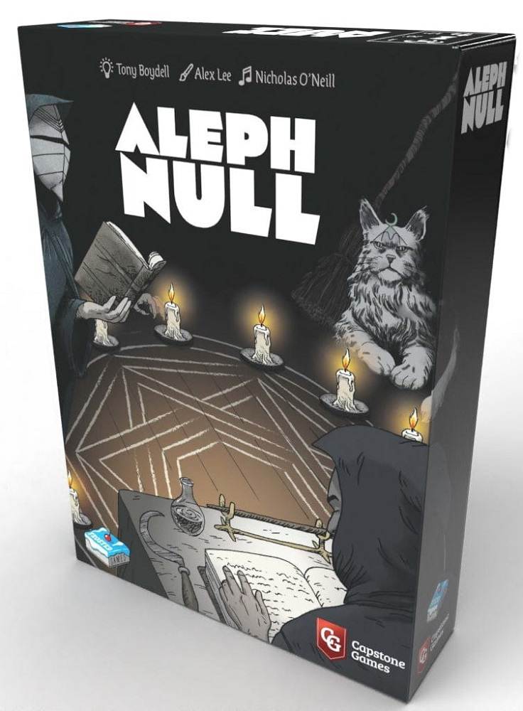 Aleph Null (L)