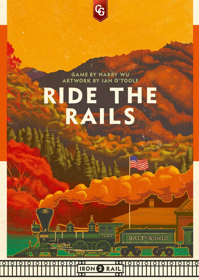 Ride the Rails (L)