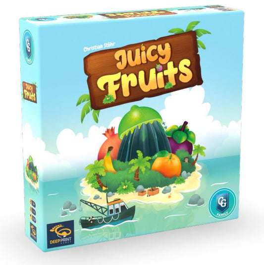 Juicy Fruits (L)