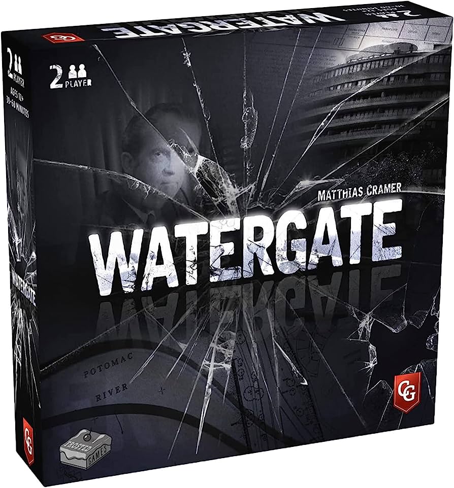 Watergate White Box Edition