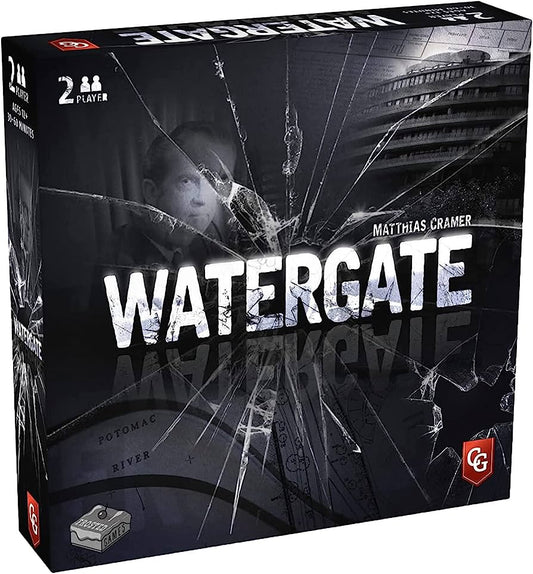 Watergate White Box Edition