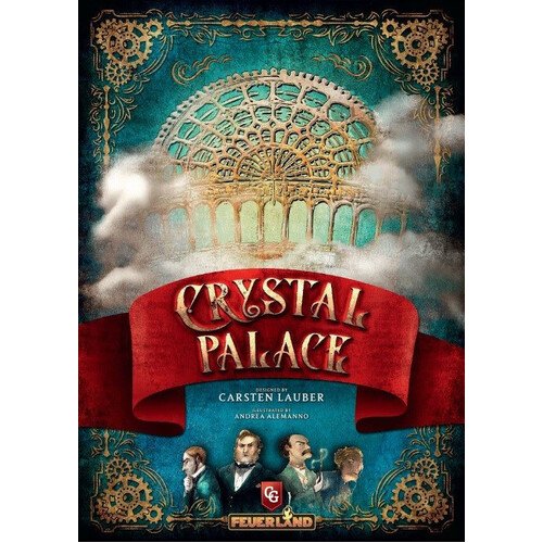 Crystal Palace (L)